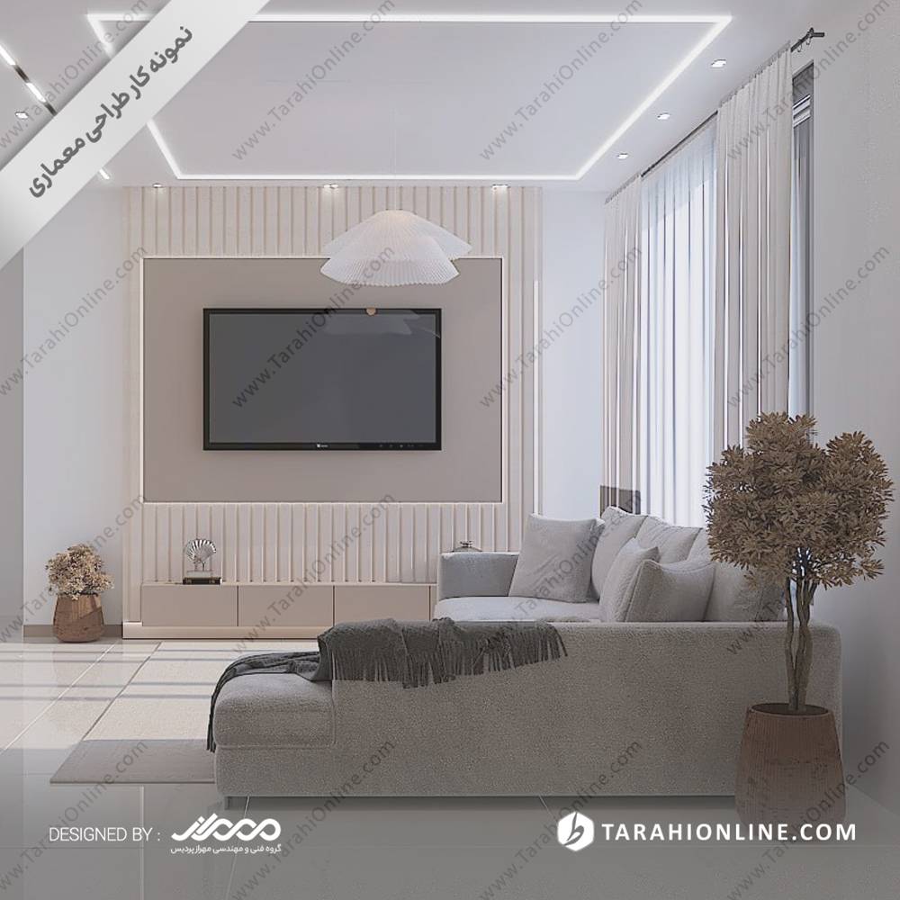 طراحی داخلی جدید دوبلکس - تصویر 5